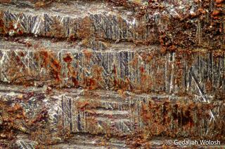 Rusted Steel