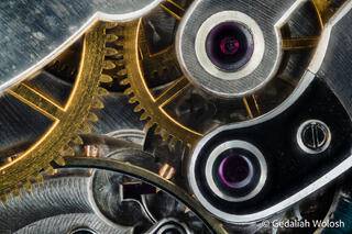 Pocket Watch Movement