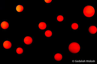 Incandescence in Suspension