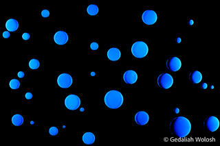 Luminous Depths