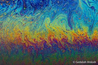 Soap Films and Bubbles