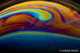 Cresting Wave
