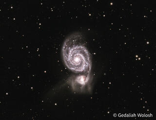 Whirlpool Galaxy (M51)