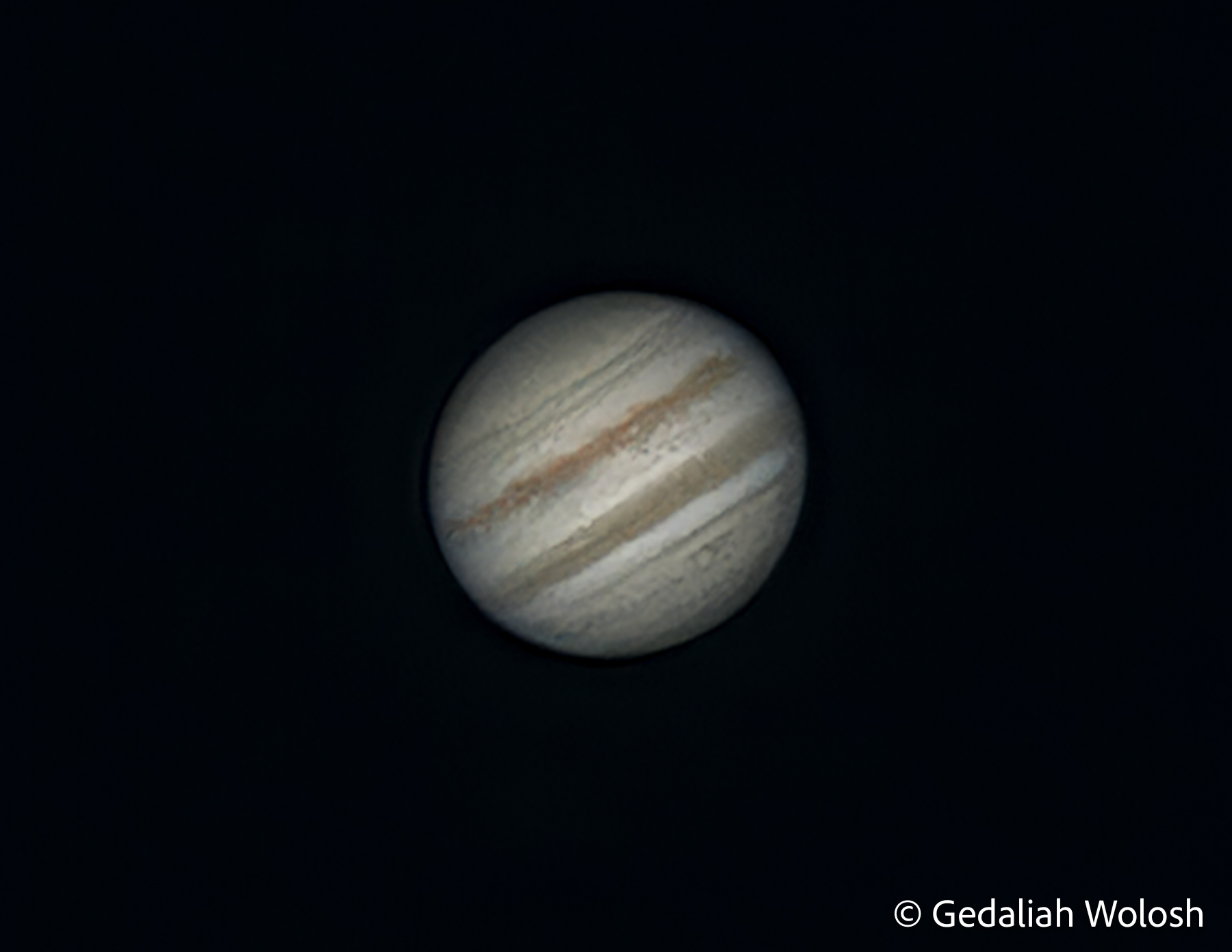 Jupiter The largest planet in the Solar System. Atmospheric bands, storms, and subtle color variations reveal a dynamic world dominated...